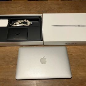 MacBook Air 11インチ Early 2014