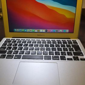 MacBook Air 11インチ A1465 128GB