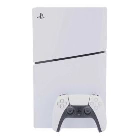 中古 PlayStation5 本体 デジタルエディション 1TBSONY ソニーCFI-2000B01 E44501LE410426591コンディションランク【B】（商品 No.64-0）