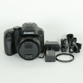 [良品 | フィルター付] Panasonic LUMIX DC-FZ85 | コンパクトデジタルカメラ