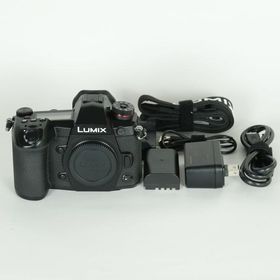 [美品 | シャッター数2,910回] Panasonic LUMIX DC-G9 PRO | マイクロフォーサーズマウント