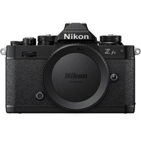【先着フラッシュクーポン 最大2000円OFF!】ニコン Nikon Zfc ボディ ブラック APS-C ミラーレス一眼カメラ ZFCBODYBK