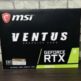 GeForce RTX 2080 Ti VENTUS 11G OC