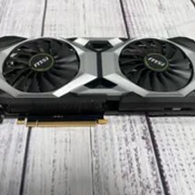 11GB MSI RTX 2080 TI HDMI DP B-C PCI-E x16 3.0 RTX2080TIVENT11GOC