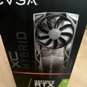 EVGA GeForce RTX2080 Ti XC Hybrid Gaming