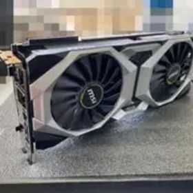 MSI GeForce RTX 2080 Ti VENTUS 11G OC