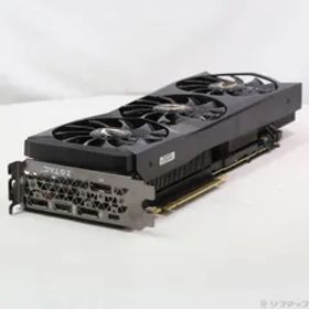 〔中古品〕 ZOTAC GAMING GeForce RTX 2080 Ti AMP Edition【377】