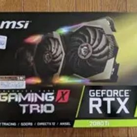 GeForce RTX 2080 Ti GAMING Z TRIO PCIEx…