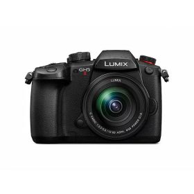 《新品》Panasonic (パナソニック) LUMIX GH5II 標準ズームレンズキット DC-GH5M2M[ ミラーレス一眼カメラ | デジタル一眼カメラ | デジタルカメラ ]【KK9N0D18P】