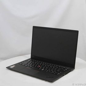 〔中古〕Lenovo(レノボジャパン) ThinkPad X1 Carbon Gen 8 20UASATB01〔352-ud〕