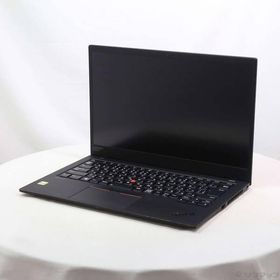 〔中古〕Lenovo(レノボジャパン) ThinkPad X1 Carbon Gen 8 20UASATB01〔371-ud〕