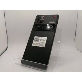 【中古】ZTE 国内版【SIMフリー】 nubia Z70 Ultra 12GB 256GB Black【川崎駅前】保証期間１ヶ月【ランクA】
