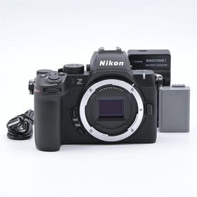 Nikon ニコン ミラーレス一眼 Z50II ボディ APS-C Zマウント