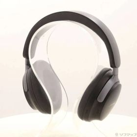 〔中古品〕 QuietComfort Ultra Headphones ブラック QC-ULTRA-HP-BLK【368】