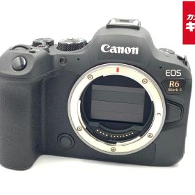 【中古】 【美品】 キヤノン EOS R6 MarkII ボディ 【ミラーレス一眼】 【6ヶ月保証】