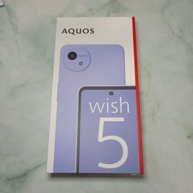 シャープ AQUOS wish5 新品¥17,000 中古¥14,800 | 新品・中古のネット