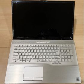 富士通 LIFEBOOK ノートPC FMVN90E2G