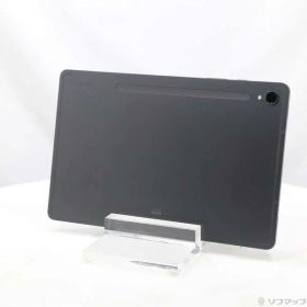 【中古】GALAXY Galaxy Tab S9 128GB グラファイト SM-X710NZAAXJP Wi-Fi 【377-ud】