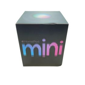 Apple◆スピーカー HomePod mini MTJT3J/A