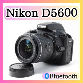 ❣️Bluetooth搭載❣️ ニコン Nikon D5600 高画質 軽量