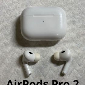 Apple AirPods Pro 2 第2世代 A2700 動作確認済み