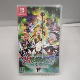 世界樹の迷宮 Ⅰ・Ⅱ・Ⅲ HD REMASTER HAC-P-A8ZEA ATLUS