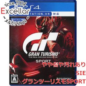 [bn:15] グランツーリスモSPORT PS4