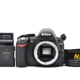 ★撮影枚数975枚・超美品★Nikon ニコン D3100 ボディ #21068