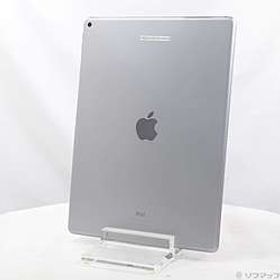 〔中古品〕 iPad Pro 12.9インチ 第1世代 32GB スペースグレイ ML0F2J／A Wi-Fi ［12.9インチ液晶／Apple A9X］〔中古品〕 iPad Pro 12.9インチ 第1世代 32GB スペースグレイ ML0F2J／A Wi-Fi ［12.9インチ液晶／Apple A9X］