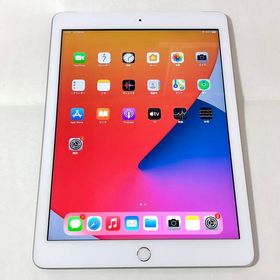 セイモバイル★SIMフリー iPad(第5世代) WiFi+Cell 128GB シルバー