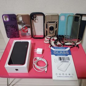 Apple iPhone 11 赤64GB