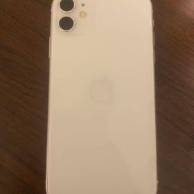 Apple iPhone 11 ホワイト 本体 64GB