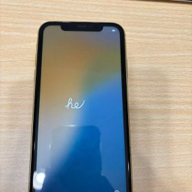 Apple iPhone 11 イエロー 本体 64gb