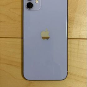 iPhone 11 64GB パープル（SIMフリー）