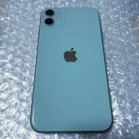 iPhone 11 128GB ミントグリーン SIMフリー 初期化済