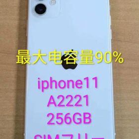 010700I iPhone11 A2221 256GB