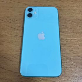 【超美品】iPhone11 64GB グリーン