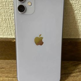 Apple iPhone 11 256GB パープル