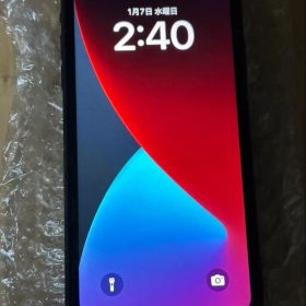 Apple iPhone 11 64GB ブラック SIMフリー本体