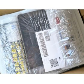 アクオス(AQUOS)の【未使用】docomo AQUOS R7 BLACK 本体 SH-52C(スマートフォン本体)