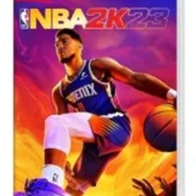 【中古】ニンテンドースイッチソフト NBA 2K23