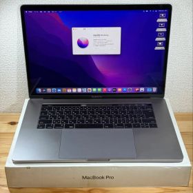 MacBook Pro 15 2016 Touch Bar i7/16/250