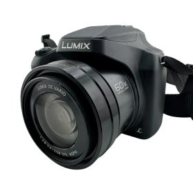 Panasonic パナソニック DC-FZ85 レンズ 1:2.8-5.9/3.58-215 カメラ ブラック ユニセックス