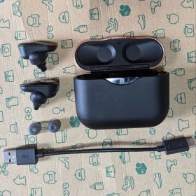 ソニー SONY WF-1000XM3