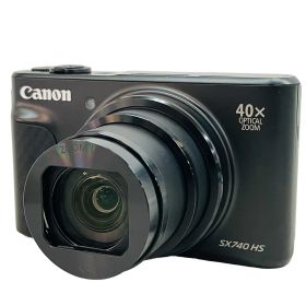 美品 【中古】 Canon PowerShot SX740HS キャノン パワーショット コンパクト デジタル カメラ コンデジ C10791027