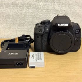 Canon EOS 700D (kiss x7i)デジタル一眼レフカメラ 本体