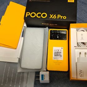 Poco X6 Pro 新品 36,000円 中古 29,300円 | ネット最安値の価格比較