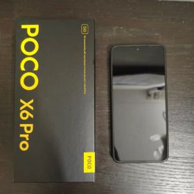 POCO X6 Pro 5G 8GB＋4GB 256GB グローバル版
