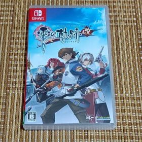 Switch 英雄伝説 零の軌跡：改