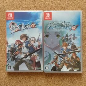Switch 英雄伝説 零の軌跡 改・碧の軌跡 改